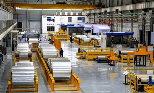 全力推動 威海制造 大突破 全市先進制造業(yè)推進大會激起各界熱烈反響