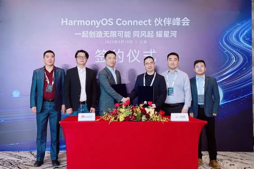 2025年度harmonyos connect伙伴峰會(huì)暨芯海科技分論壇圓滿(mǎn)落幕